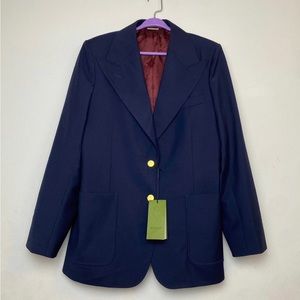 Gucci New Blazer
Size: Men's 48L